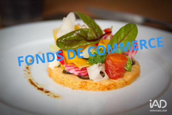 Restaurant à vendre 100 m² La Ferté-Bernard