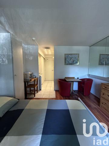 Appartement à vendre 1 pièce 22 m² Carquefou