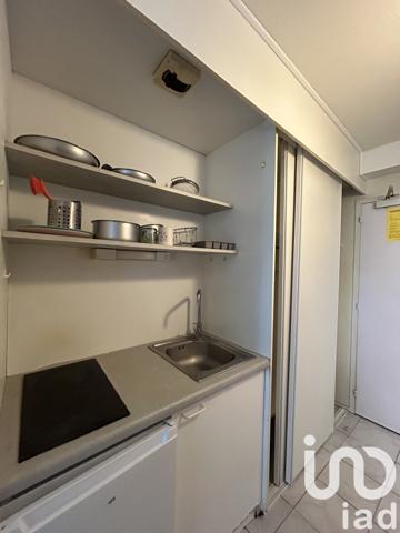 Appartement à vendre 1 pièce 22 m² Carquefou