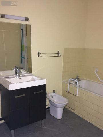 Appartement à louer à Le Mans dans la Sarthe (72000), ref : LA4684-72010