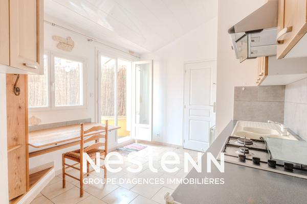 Carmaux centre ville maison T3 plus Appartement T2 loué