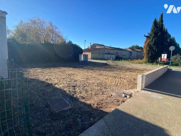 TERRAIN VIABILISE PROCHE TOUTES COMMODITES