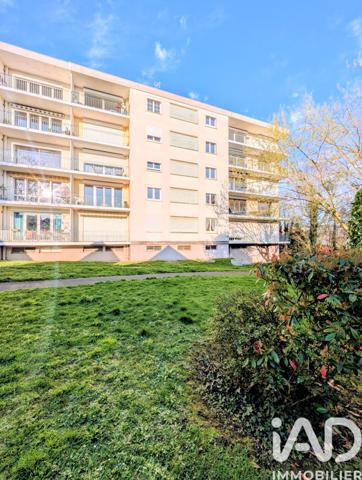 Appartement à vendre 5 pièces 112 m² Saint-Quentin