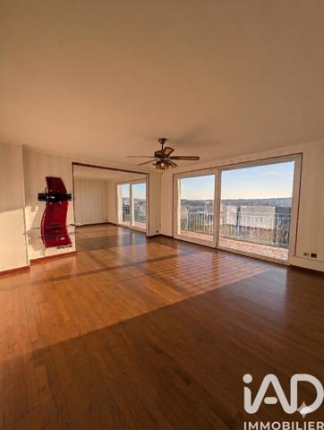 Appartement à vendre 5 pièces 112 m² Saint-Quentin