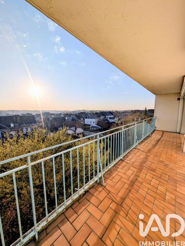 Appartement à vendre 5 pièces 112 m² Saint-Quentin