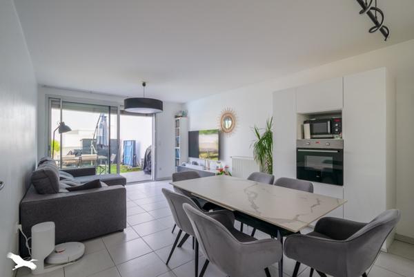 Appartement à vendre |  Cornebarrieu |  3 pièces | 62 m²