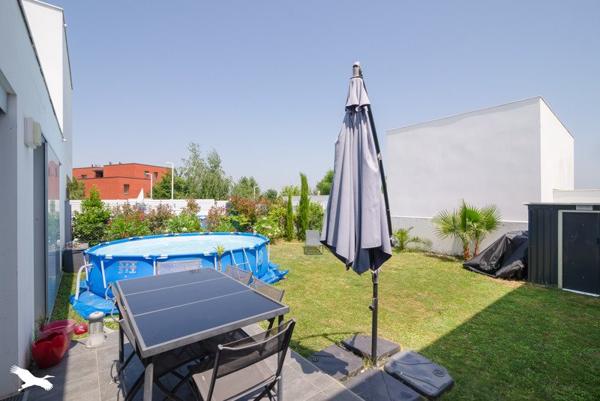 Appartement à vendre |  Cornebarrieu |  3 pièces | 62 m²