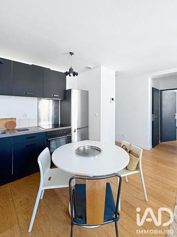 Appartement à vendre 2 pièces 38,12 m² Bordeaux