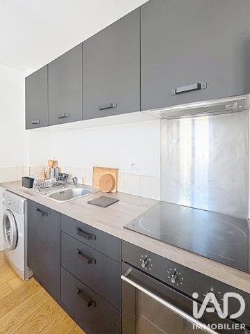 Appartement à vendre 2 pièces 38,12 m² Bordeaux