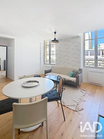 Appartement à vendre 2 pièces 38,12 m² Bordeaux