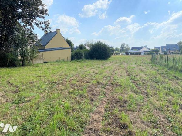 Vente Terrain Constructible à Brech (56400)