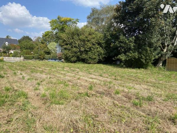 Vente Terrain Constructible à Brech (56400)