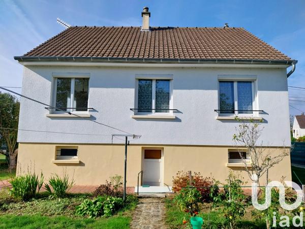 Maison à vendre 3 pièces 68 m² Vic-sur-Aisne