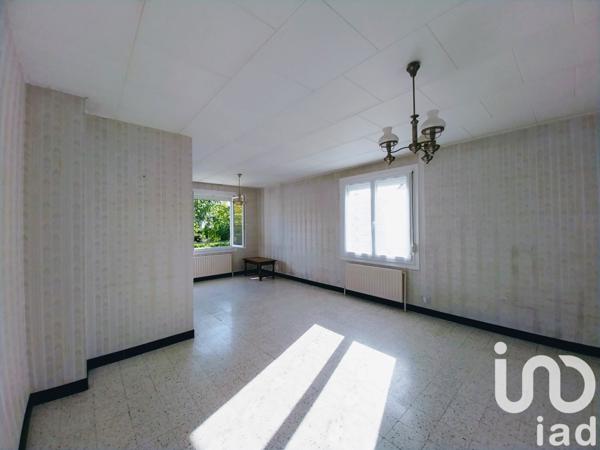 Maison à vendre 3 pièces 68 m² Vic-sur-Aisne