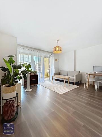 Appartement à vendre 2 pièces 43.73m² Quimper (29000)