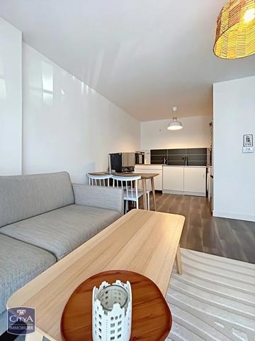 Appartement à vendre 2 pièces 43.73m² Quimper (29000)