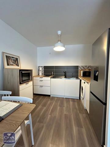Appartement à vendre 2 pièces 43.73m² Quimper (29000)
