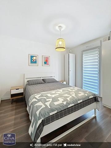 Appartement à vendre 2 pièces 43.73m² Quimper (29000)