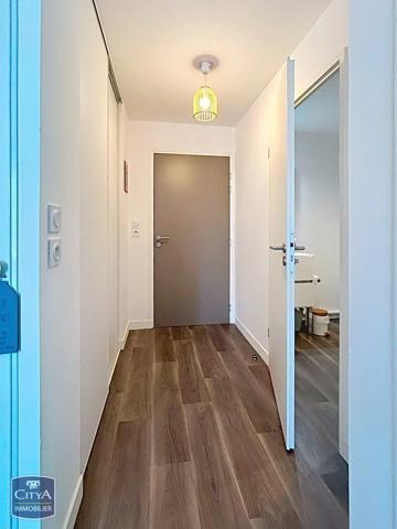 Appartement à vendre 2 pièces 43.73m² Quimper (29000)