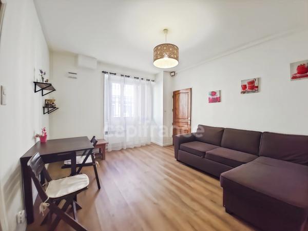 Appartement à vendre 2 pièces VILLENEUVE LES AVIGNON (30)