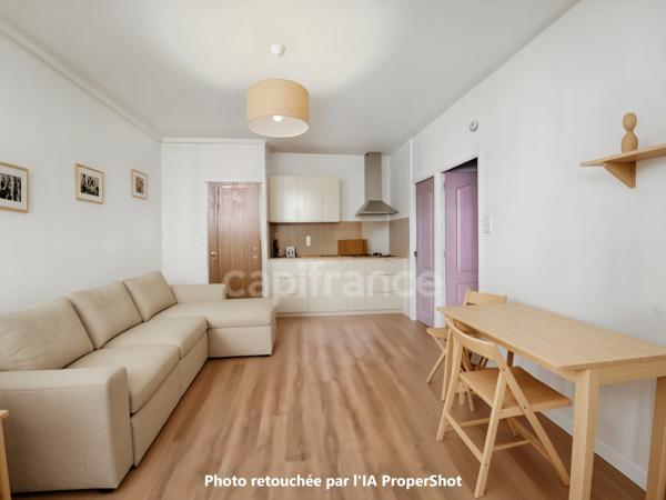 Appartement à vendre 2 pièces VILLENEUVE LES AVIGNON (30)