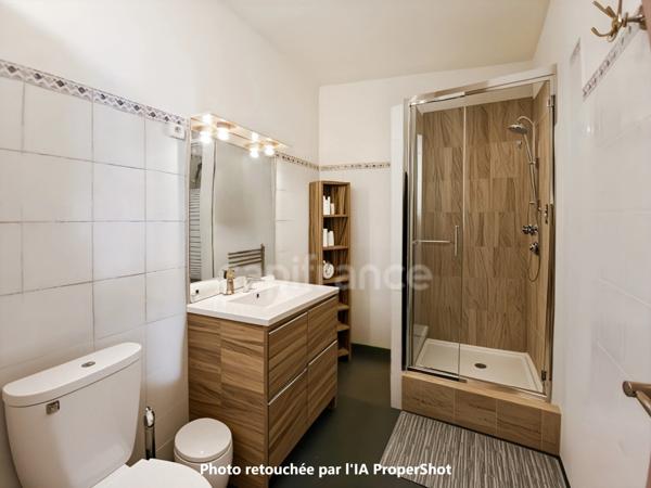 Appartement à vendre 2 pièces VILLENEUVE LES AVIGNON (30)