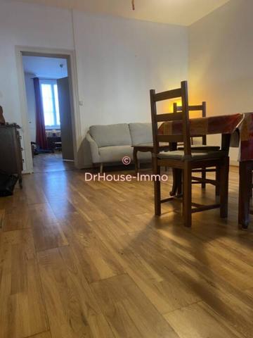 Appartement à vendre 2 pièces de 44 m²