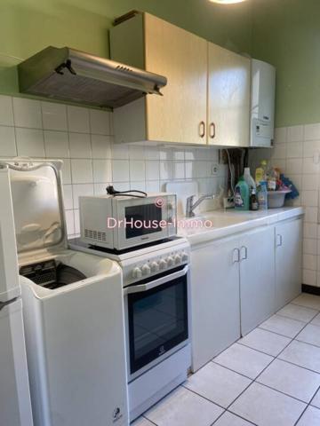 Appartement à vendre 2 pièces de 44 m²