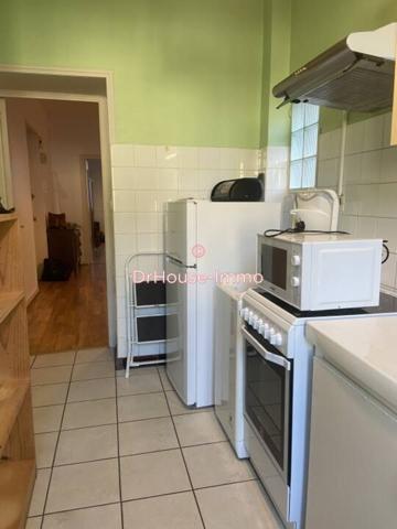 Appartement à vendre 2 pièces de 44 m²