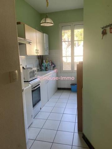 Appartement à vendre 2 pièces de 44 m²