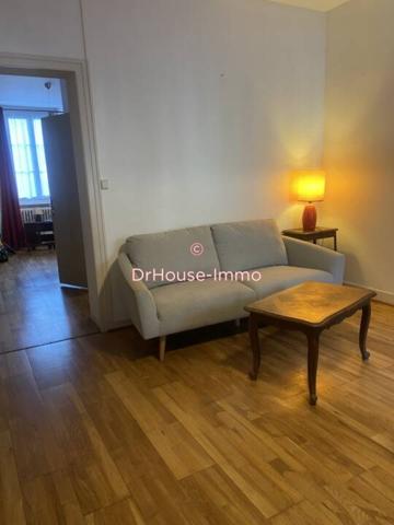 Appartement à vendre 2 pièces de 44 m²