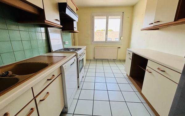 Appartement à vendre    5 pièces • 107 m2 Saint-Quentin