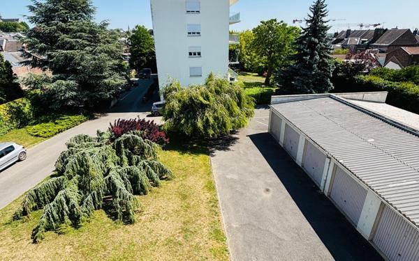 Appartement à vendre    5 pièces • 107 m2 Saint-Quentin