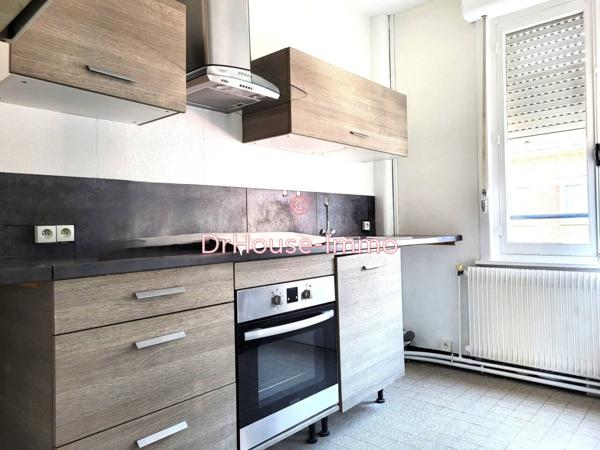 Appartement à vendre 2 pièces de 41 m²