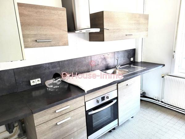 Appartement à vendre 2 pièces de 41 m²