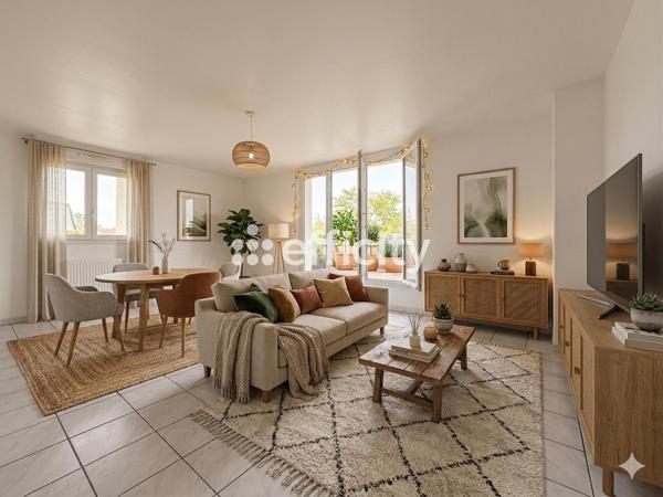 Appartement
         3 pièces
        - 94 m² 265 000 € *