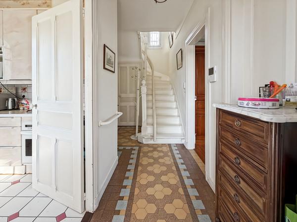 MEULIÈRE Palaiseau LOZÈRE 5 pièce(s) 100 m2