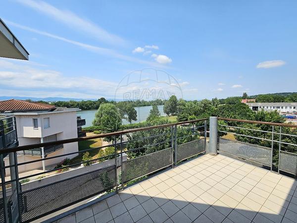 Appartement  en vente - Ain - 01