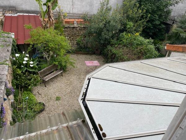 Maison de ville , 4 chambres quartier Victor Hugo