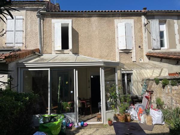 Maison de ville , 4 chambres quartier Victor Hugo