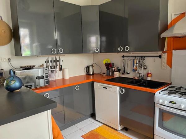 Maison de ville , 4 chambres quartier Victor Hugo