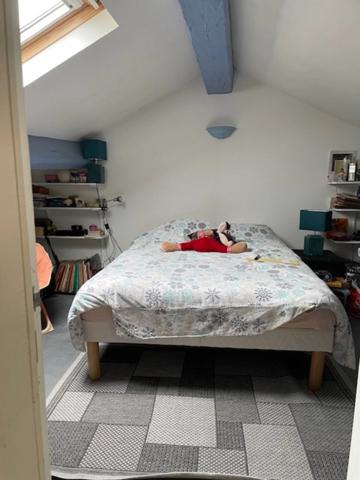 Maison de ville , 4 chambres quartier Victor Hugo