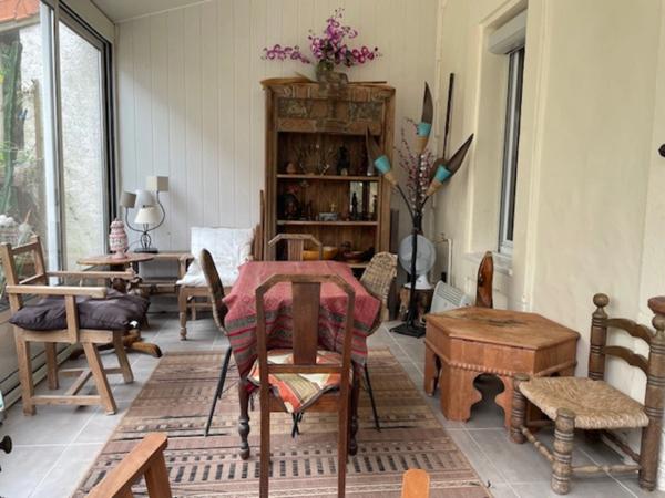 Maison de ville , 4 chambres quartier Victor Hugo