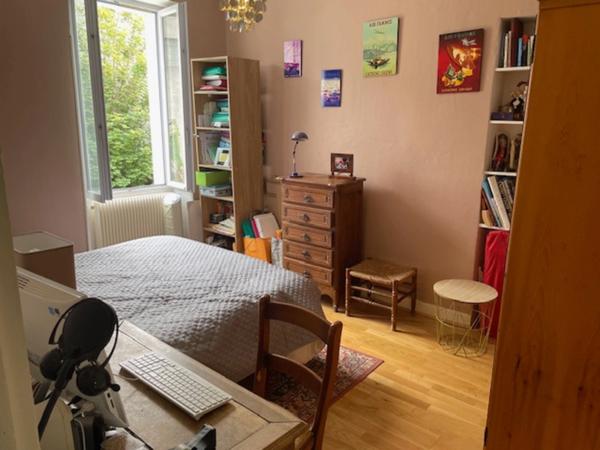 Maison de ville , 4 chambres quartier Victor Hugo