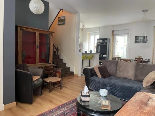 Maison de ville , 4 chambres quartier Victor Hugo