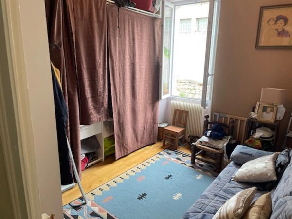 Maison de ville , 4 chambres quartier Victor Hugo