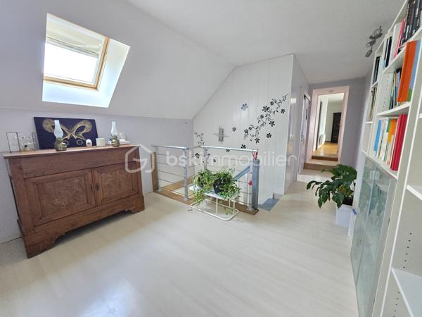 Maison en pierre de 400 m²