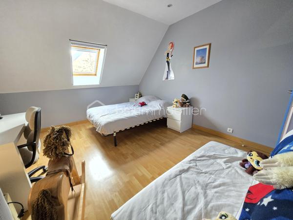 Maison en pierre de 400 m²