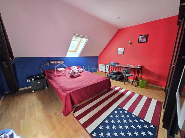 Maison en pierre de 400 m²