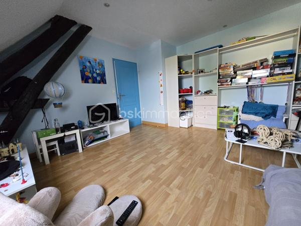 Maison en pierre de 400 m²